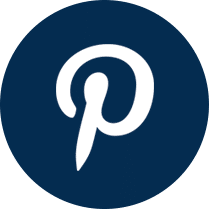 Pintrest icon